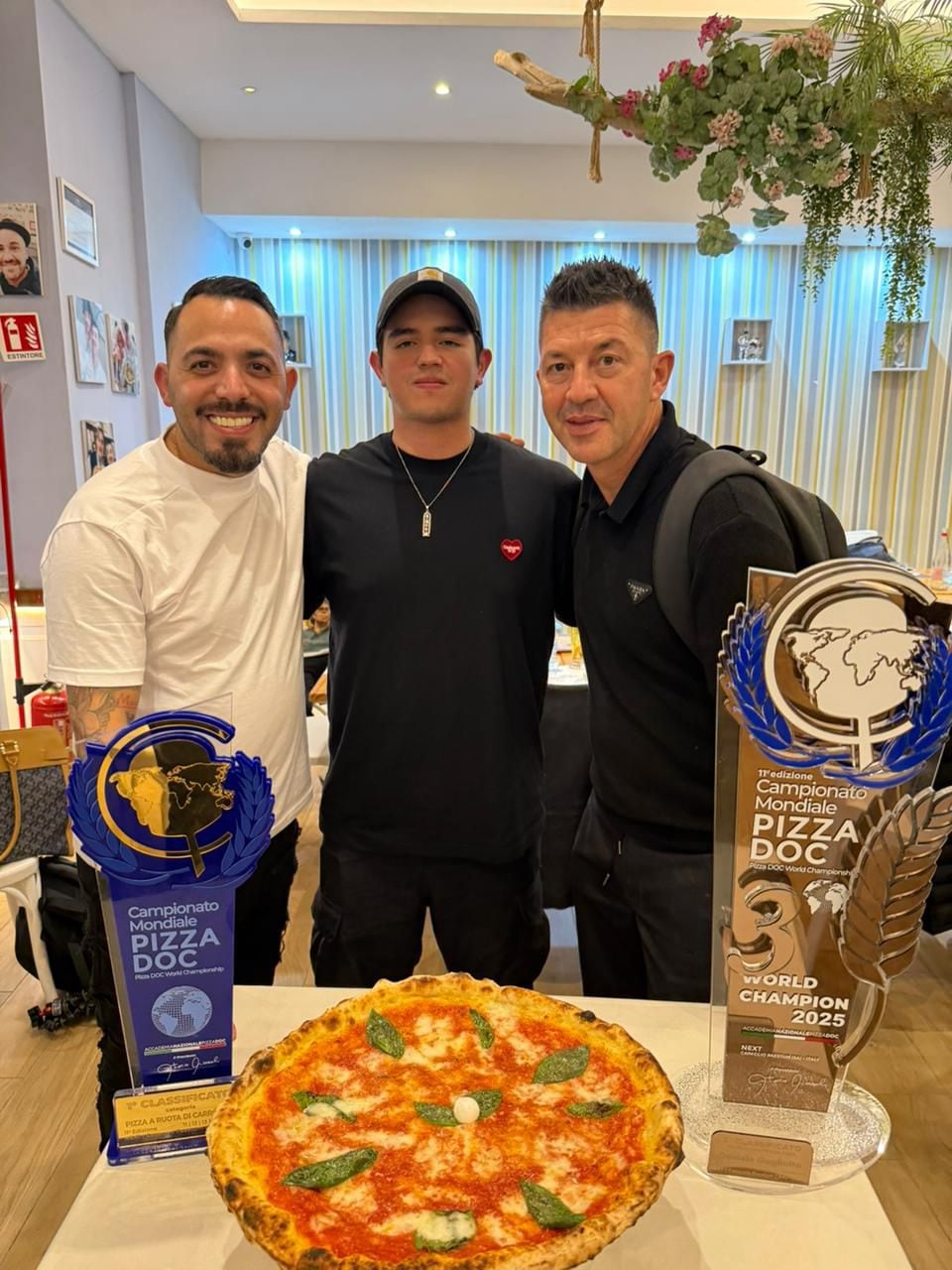 Sebastián Soto, creador de contenido, dueño de la página Sabor Sin Filtros.