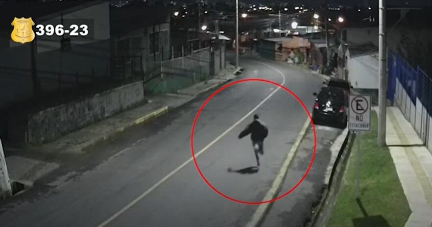 Sospechosos tentativa homicidio en Moravia.