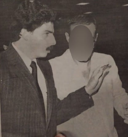 Banco Central robo 1986