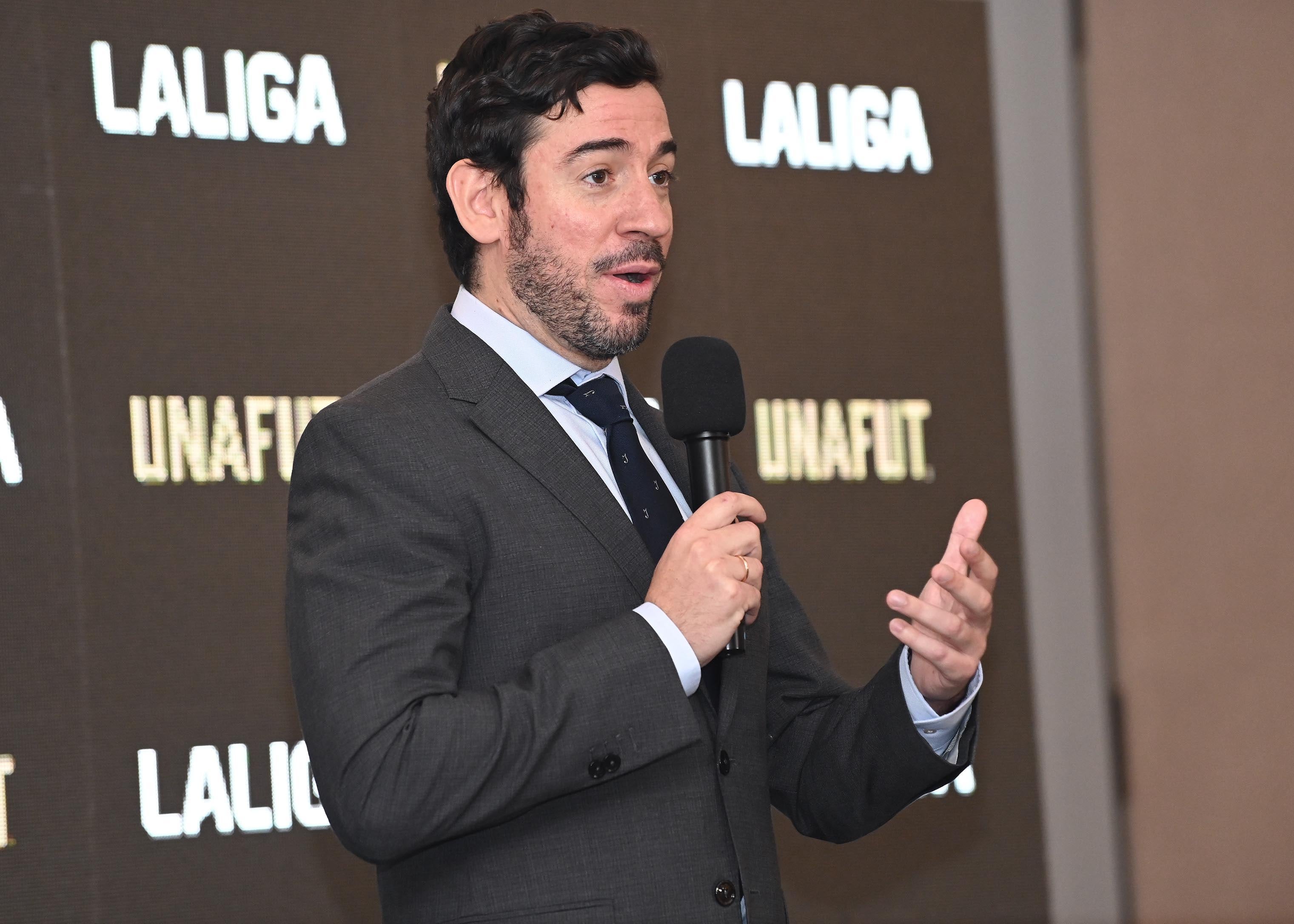 Unafut presenta a los nuevos miembros de esa organización.