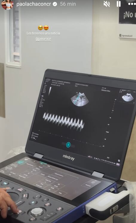 Paola Chacón, exmiss Costa Rica