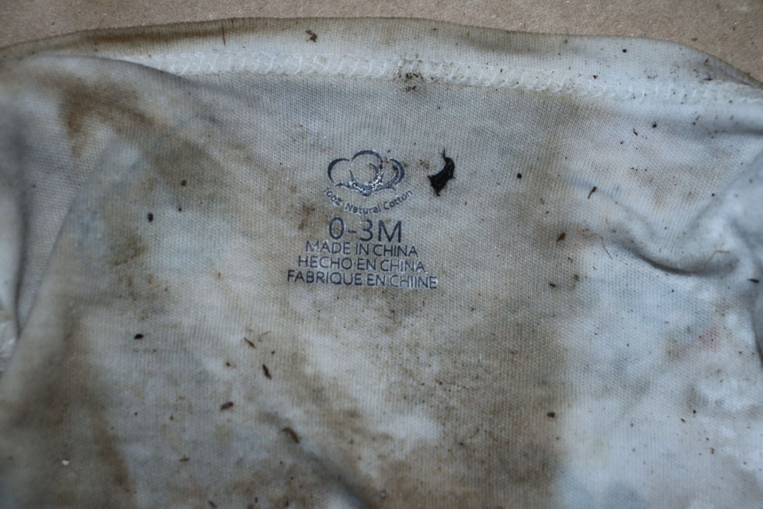 El bebé hallado con vida en un basurero en Hatillo, San José, el 12 de noviembre del 2025, nació días antes en un hospital, según lo confirman las primeras investigaciones del OIJ. Foto: OIJ