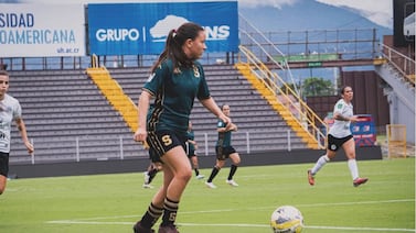 Isska Chaverri cumple su sueño: la jugadora del Saprissa estará el Mundial Sub-17 con la Selección