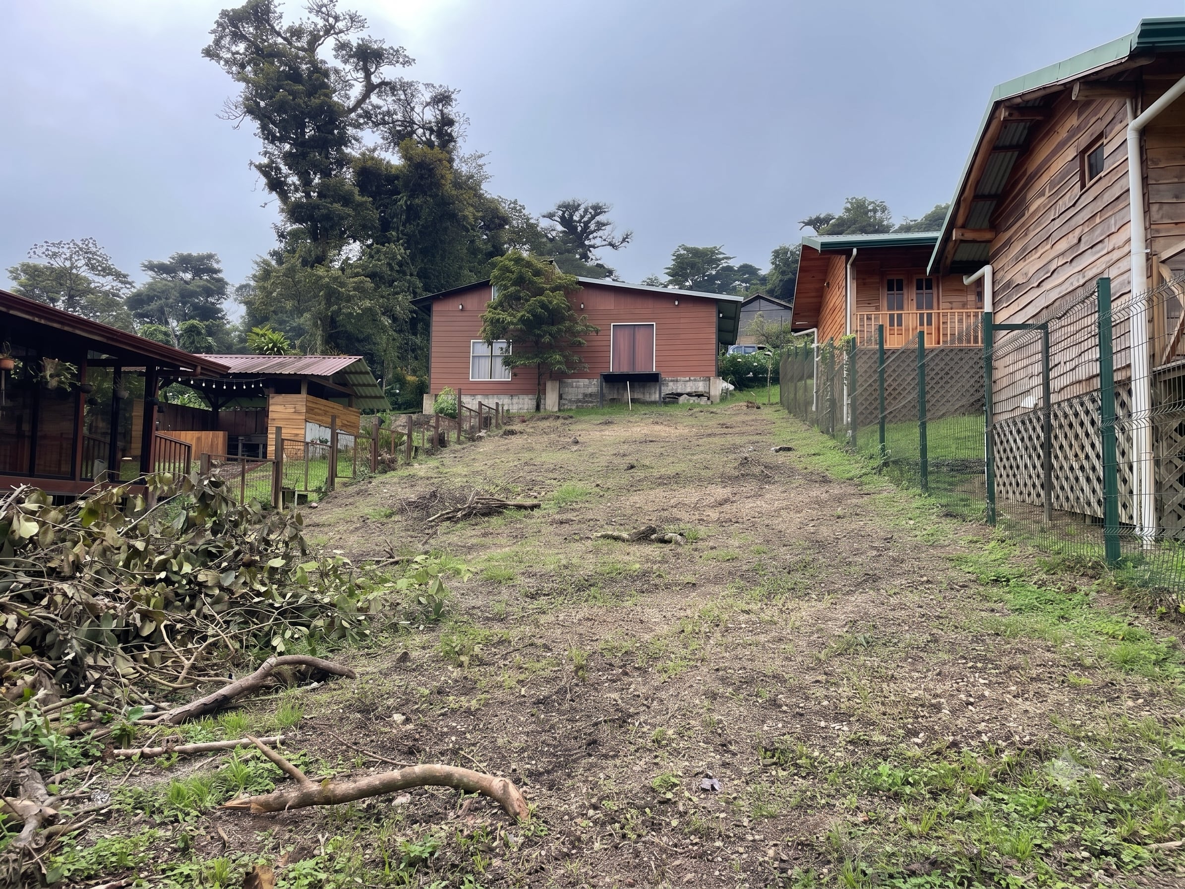 Terreno en San Ramón