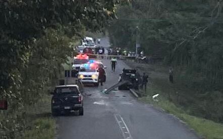 Gerardo Martí, mecánico que murió en accidente en Paquera. Foto cortesía.