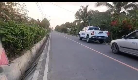 mujer que cayó en pozo fue aparentemente asesinada por su esposo