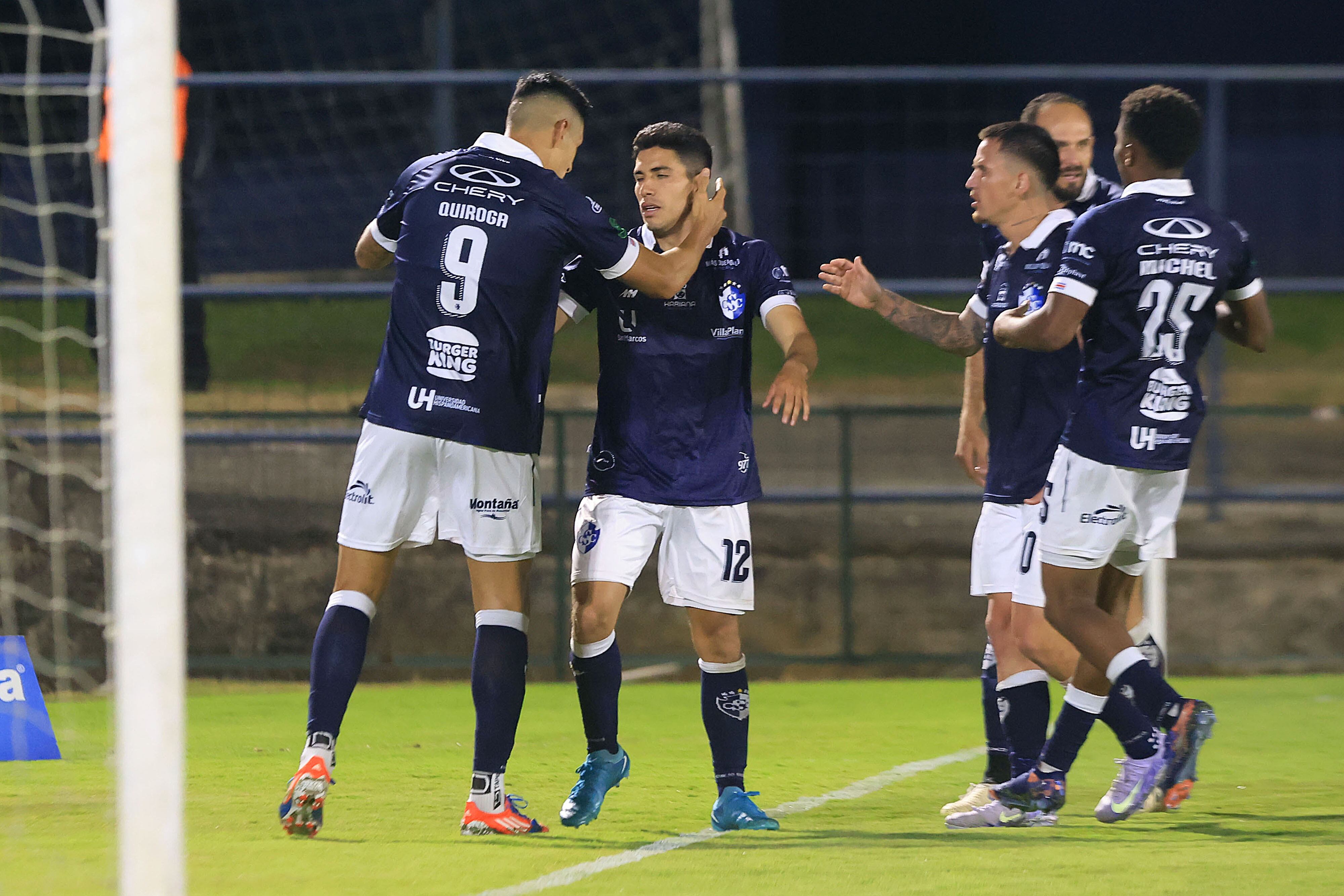 Cartaginés vs. Saprissa
