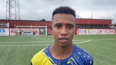 Tiktoker argentino quiso hacer famoso a un jugador desconocido y escogió a uno de Costa Rica