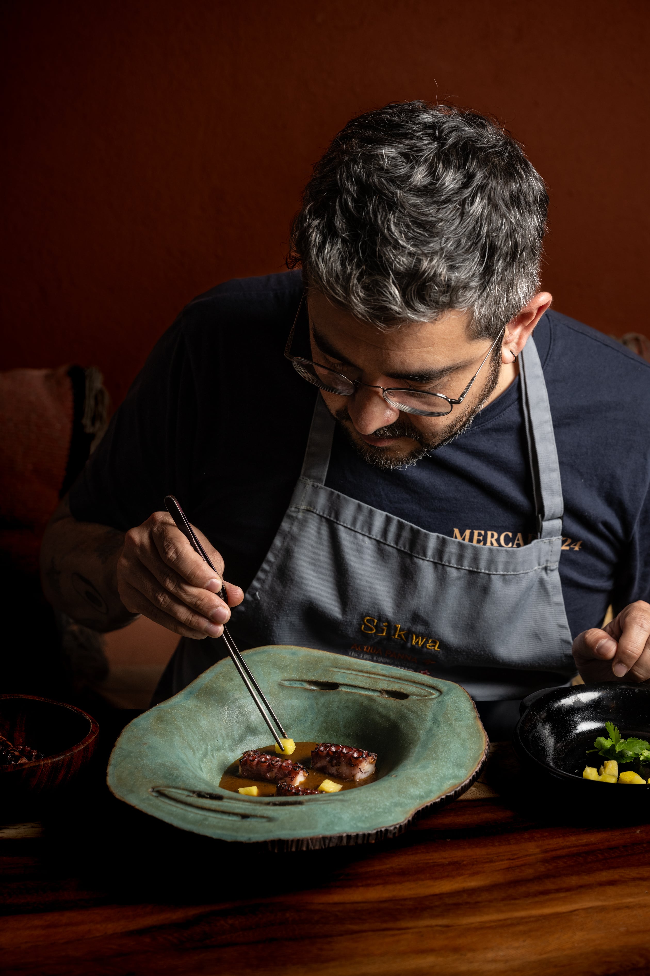 Sikwa Restaurante figura en el puesto 25 de los 50 Best Restaurants de América Latina. (Cortesía/Sikwa)