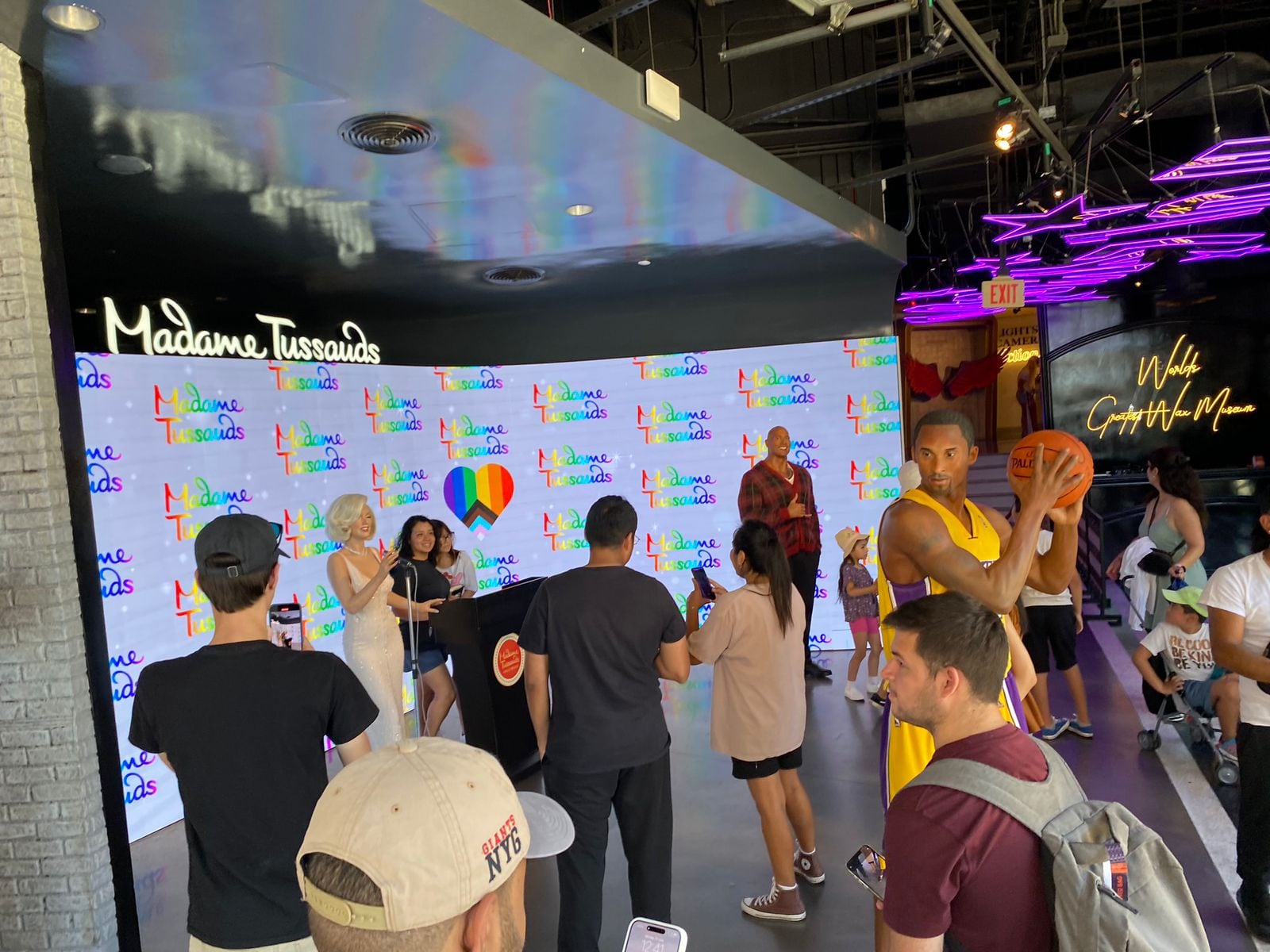 Recorrido Hollywood, Los Ángeles