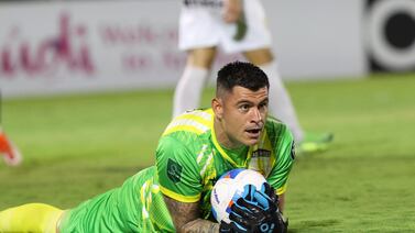 Dicen que la portería del Herediano es de otro planeta, ¿están de acuerdo?