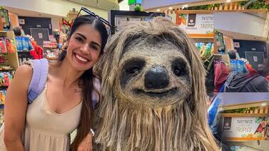 Maestra miel de maple, influencer mexicana visitó Costa Rica y se enamoró de dos comidas ticas