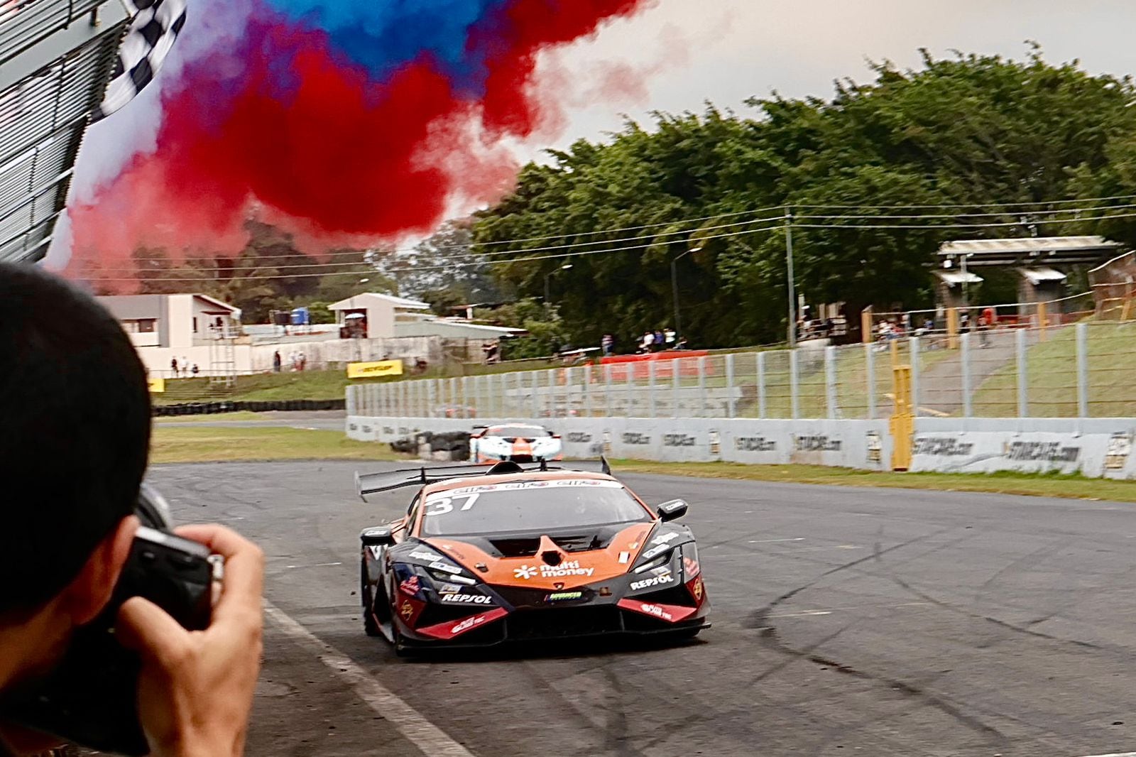 Las 3 horas de Costa Rica