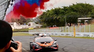 Daniel Formal se lleva Las 3 horas de Costa Rica