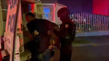 Joven de 16 años podría estar vinculado a un homicidio violento en Hatillo