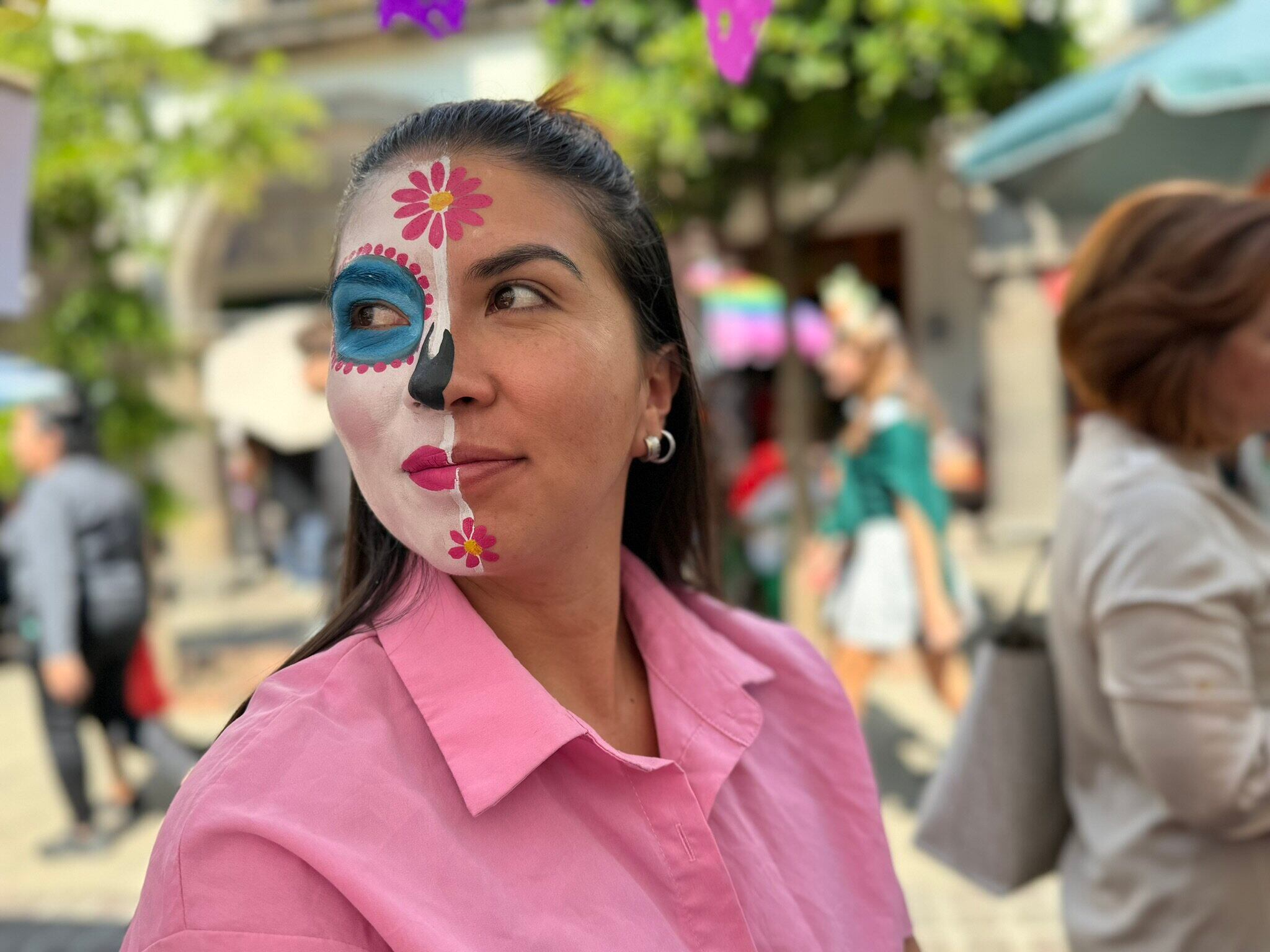 Día de Muertos en Tlaquepaque.