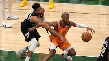 Chris Paul dice adiós: uno de los mejores basquetbolistas de la NBA anunció su retiro