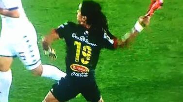 Josué Mitchell revivió la jugada del “Mactaco” en Pérez Zeledón