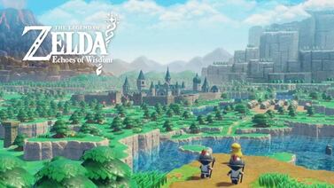 The Legend of Zelda: Echoes of Wisdom tiene nuevo avance, ¡acá lo puede ver!