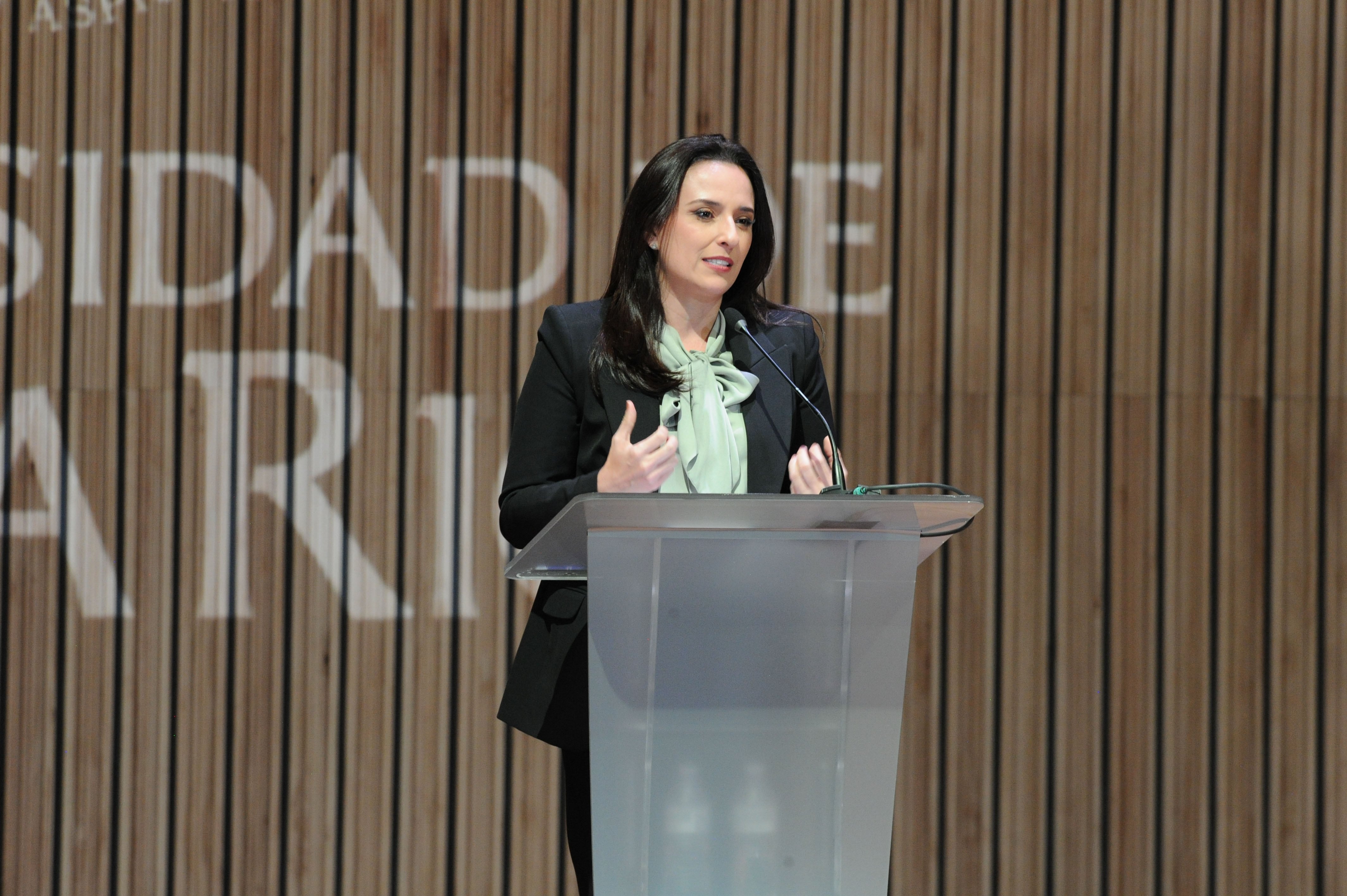 Debate presidencial UCR