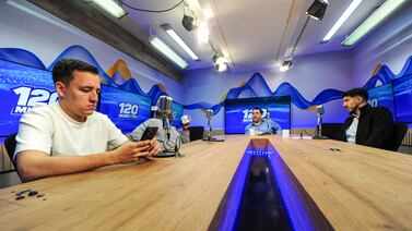 120 Minutos anuncia cambio de horario a partir del viernes