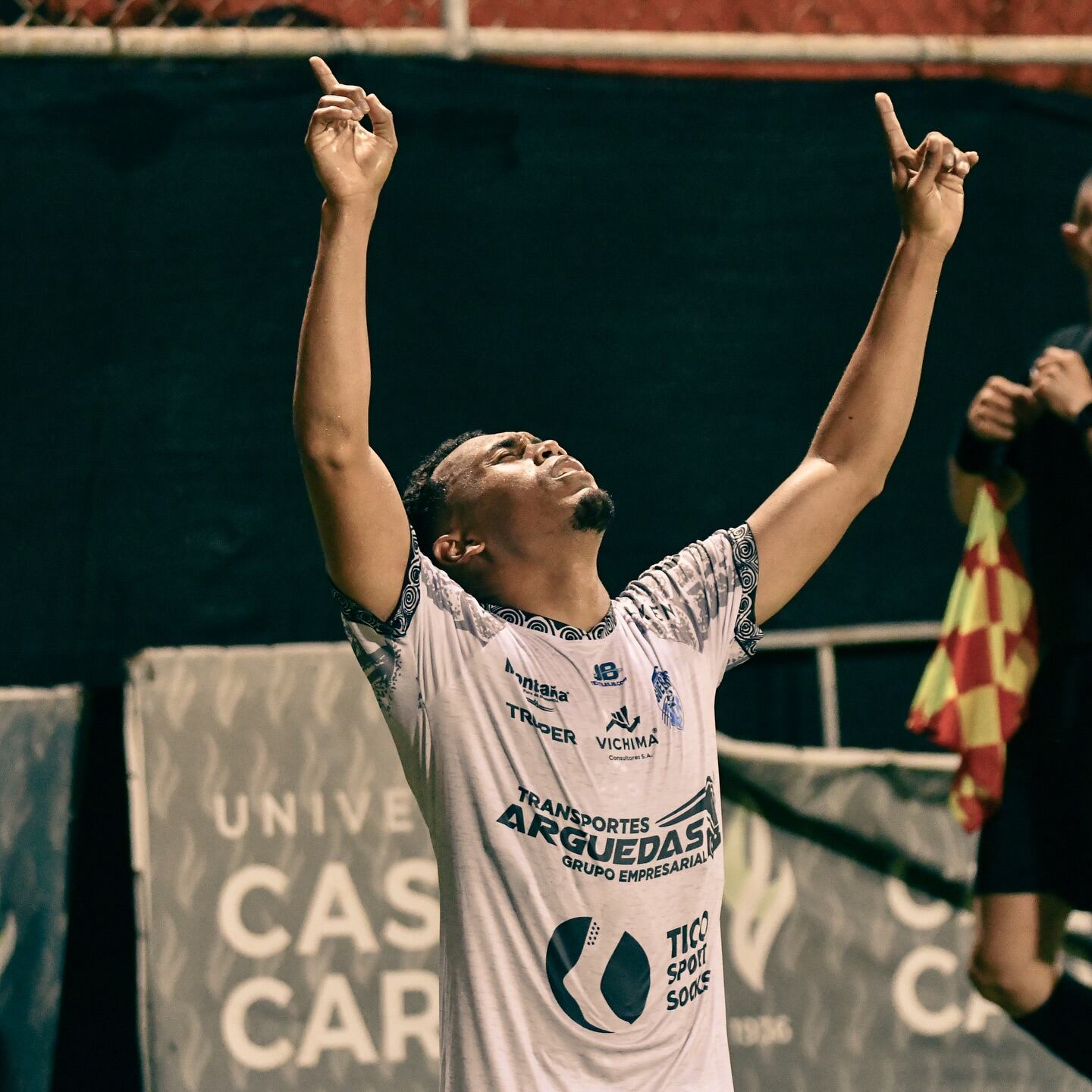 Puntarenas FC vs Pérez Zeledón