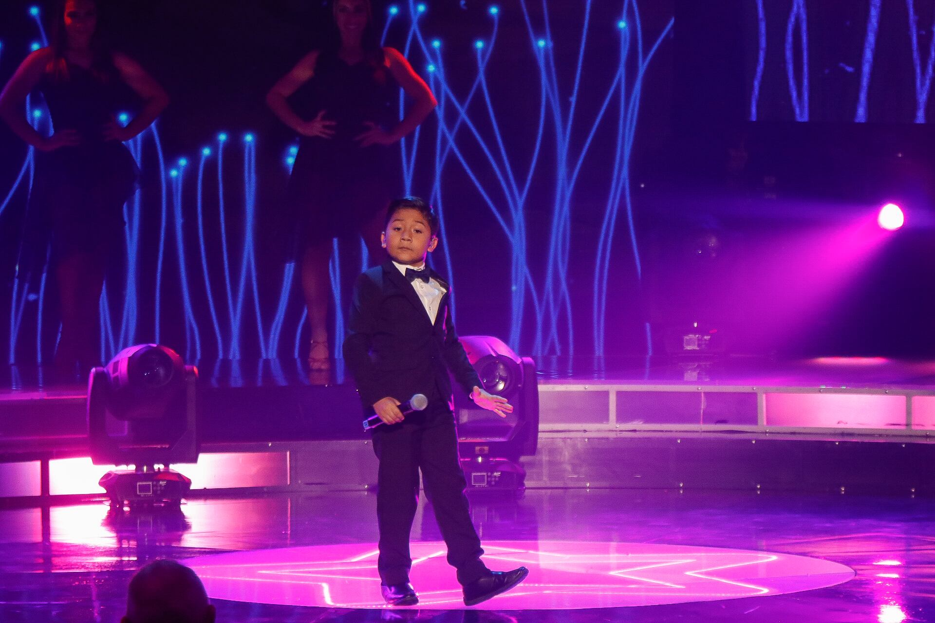 Segunda Gala de Nace una Estrella.