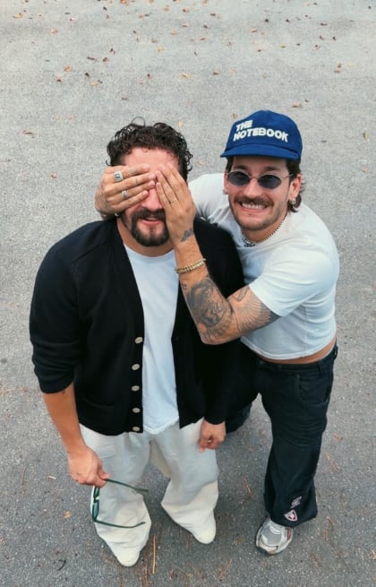 La modelo costarricense Fiorella Arbenz sale en el video musical de Mau y Ricky que se grabó en Flamingo, Guanacaste.