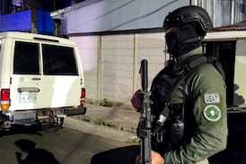 Golpe a “Los Chacales”: capturan a líder y a un colaborador tras fallido operativo inicial