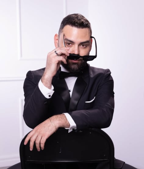 Diego Bravo, creador de contenido