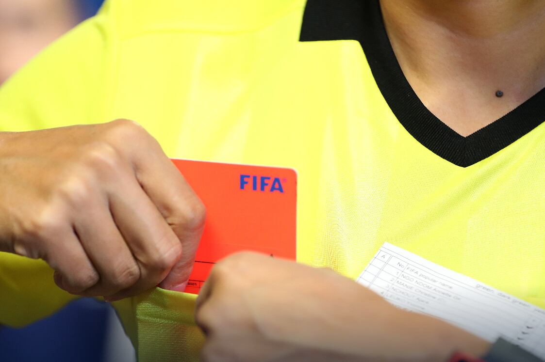 FIFA alerta e investiga cada caso sobre posibles amaños de partidos.