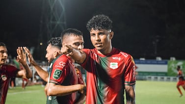 Esto dijo Minor Díaz de Johan Venegas previo al clásico de la Pampa contra Liberia