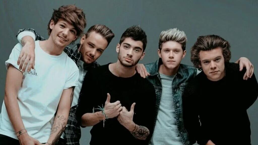 Integrantes de One Direction compartieron desgarrador mensaje tras muerte de Liam Payne