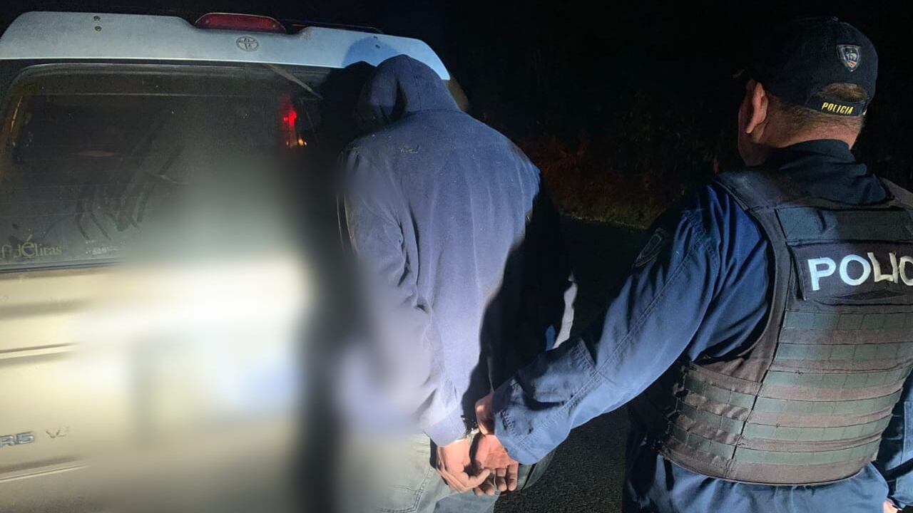 La Fuerza Pública ha estado realizando operativos en la zona del Pacífico.