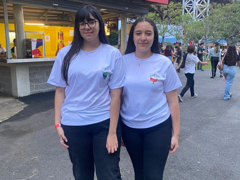 La banda CNCO se presentó en Costa Rica por última vez