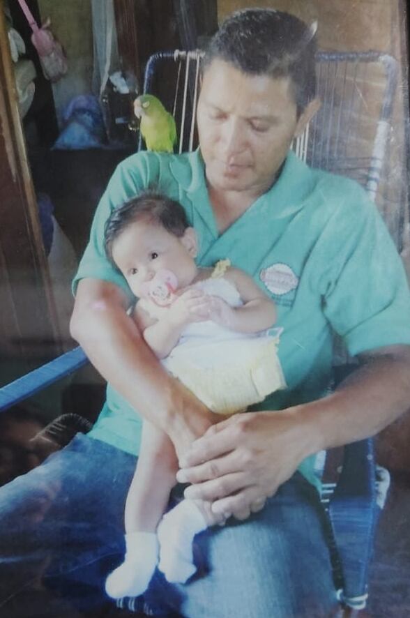 Unos picones desataron una desgracia y cambiaron la vida de Ronny Peraza Moreno