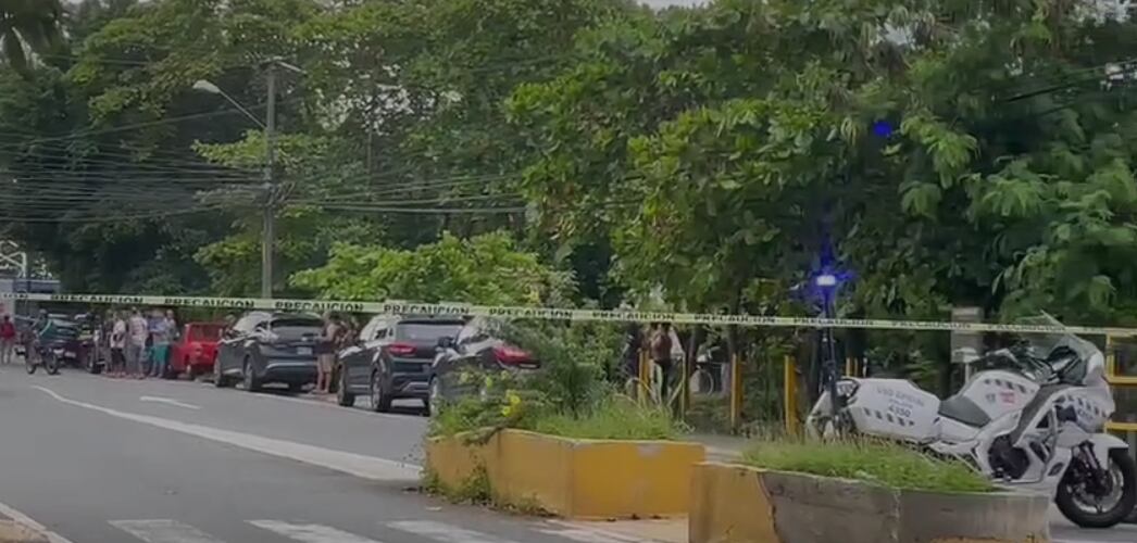 Balacera ocurrió dentro del Juzgado de Familia, en Quepos.