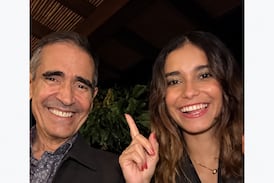 Joven venezolana responde a las críticas tras video junto a Ignacio Santos
