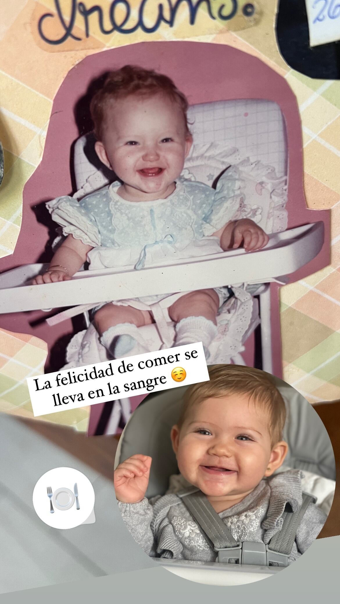 Sophia Rodríguez
Chef Sophia
Teletica
Bautizo hija de Sophia Rodríguez