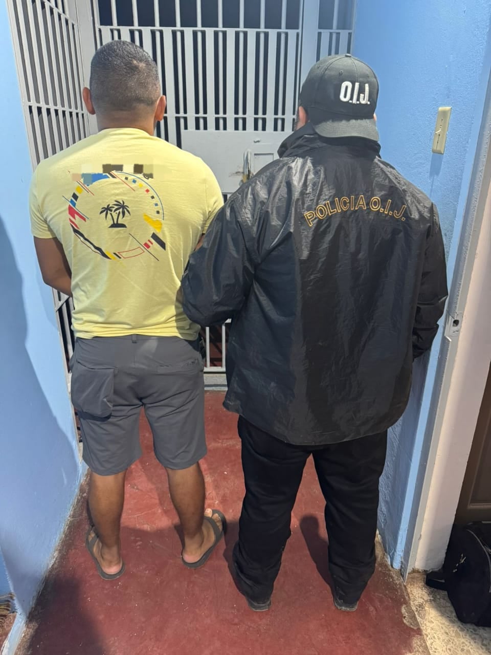 Allanamientos por robo de combustible en Limón