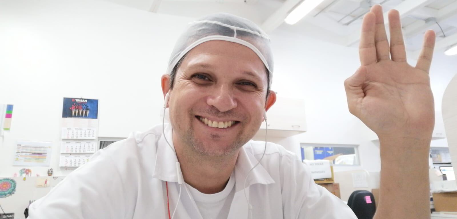 Henry Bejarano tiene tres años retirado del arbitraje y ahora dedica una buena parte de su tiempo como analista arbitral