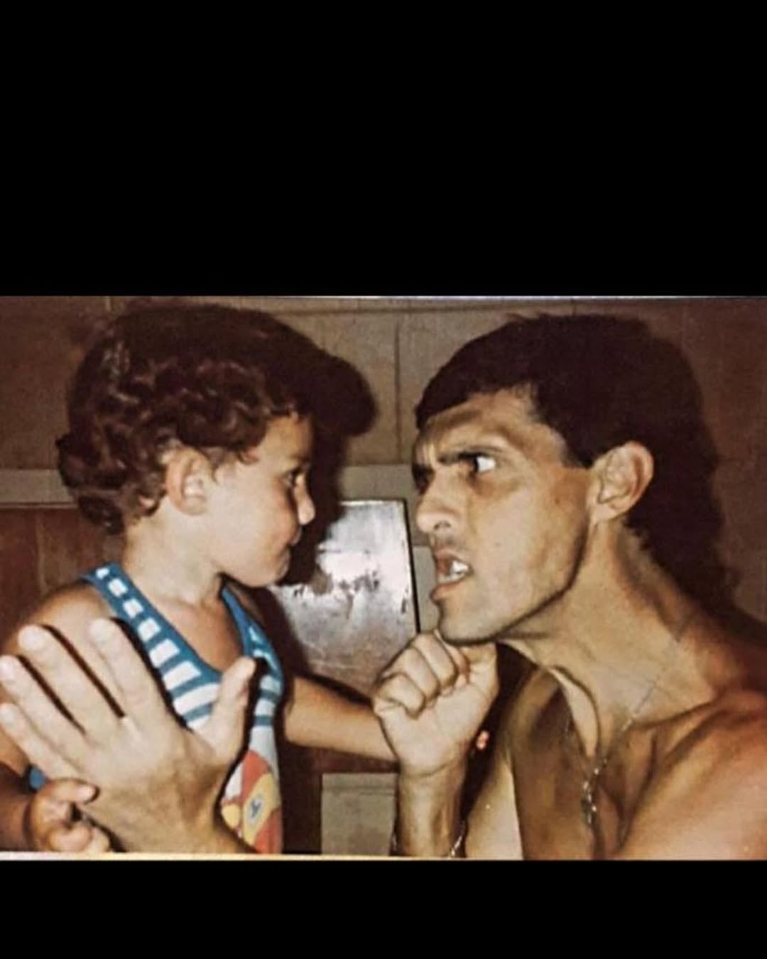 Washington Ortega, portero de Alajuelense recordó a su padre, don Jorge y habló de lo importante que fue para él. Instagram Washington Ortega.