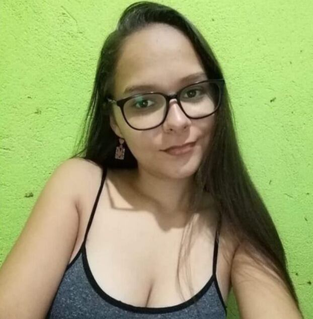 María José Castillo y su bebito Luhan son muy valientes.