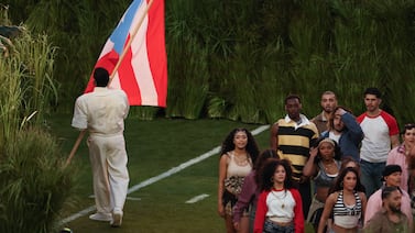 No va a creer lo que hizo Bad Bunny con los fans durante un concierto exclusivo en Tokio