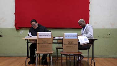 Conozca cuántas denuncias suma el TSE en estas elecciones