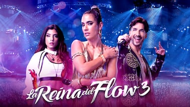 Carolina Ramírez, protagonista de La Reina del Flow, sorprende al anunciar embarazo a los 42 años
