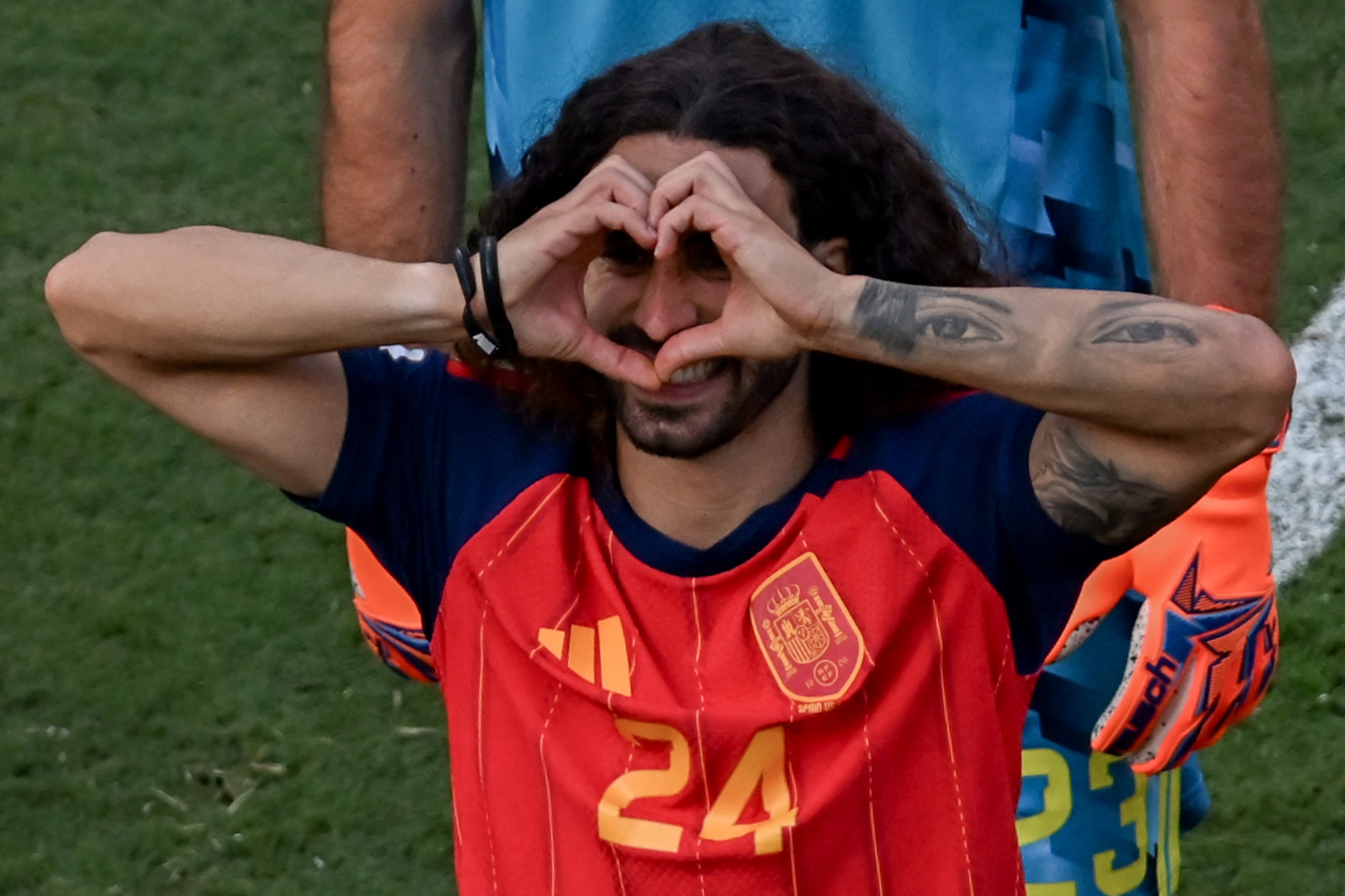 Marc Cucurella.
