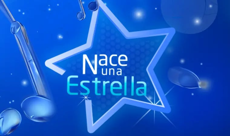 Rodrigo Lagunas Nace una estrella Teletica