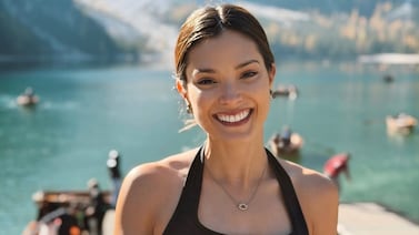 María González celebró un momento soñado tras dos años de lucha contra el cáncer