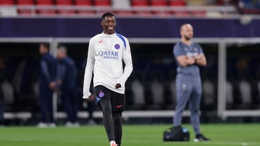 Ousmane Dembélé y Aitana Bonmatí reinan en los premios The Best de la FIFA